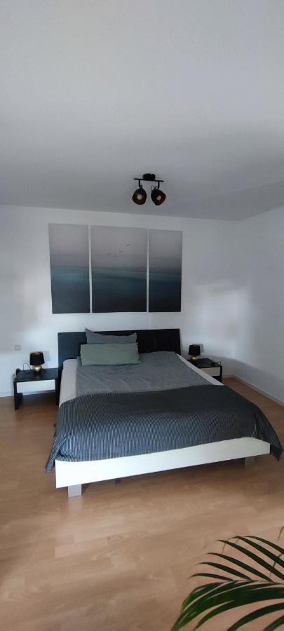 Moderne Ferienwohnung Lindlar, Dorf- Und Waldnah, Gratis W-Lan, Nr Exterior foto