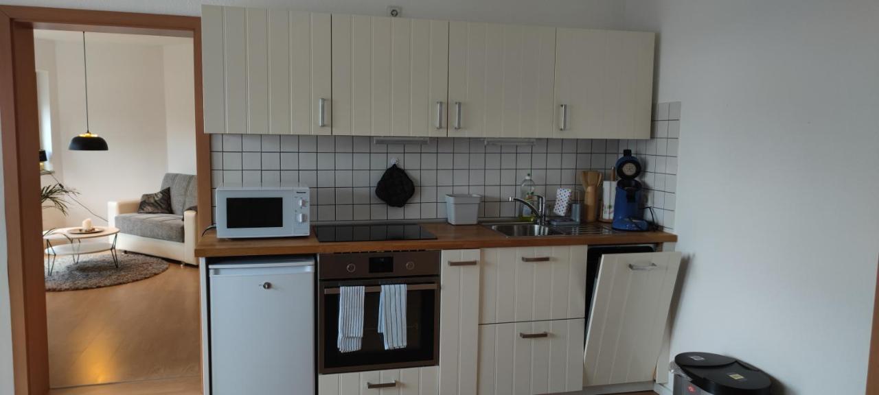 Moderne Ferienwohnung Lindlar, Dorf- Und Waldnah, Gratis W-Lan, Nr Exterior foto